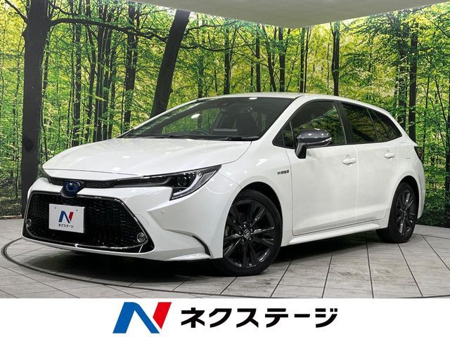 TOYOTA COROLLA TOURING HYBRID 4WD 2020