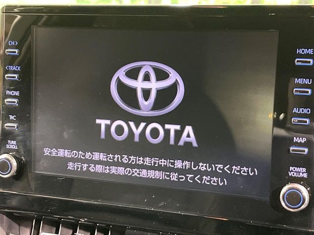 TOYOTA COROLLA TOURING HYBRID 4WD 2020