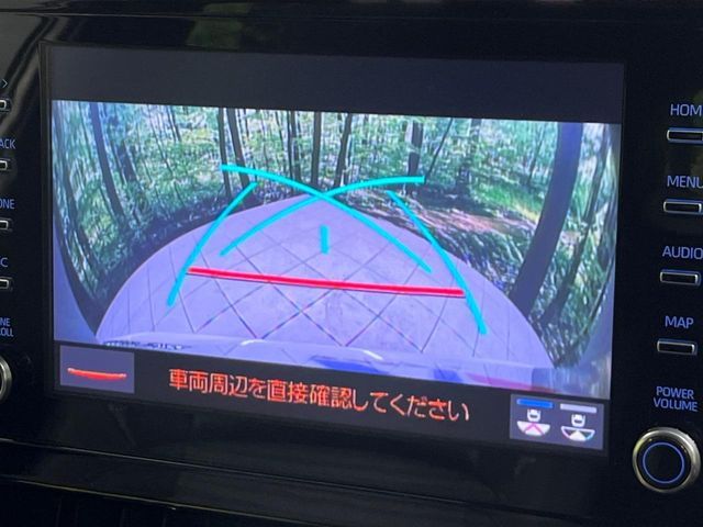 TOYOTA COROLLA TOURING HYBRID 4WD 2020