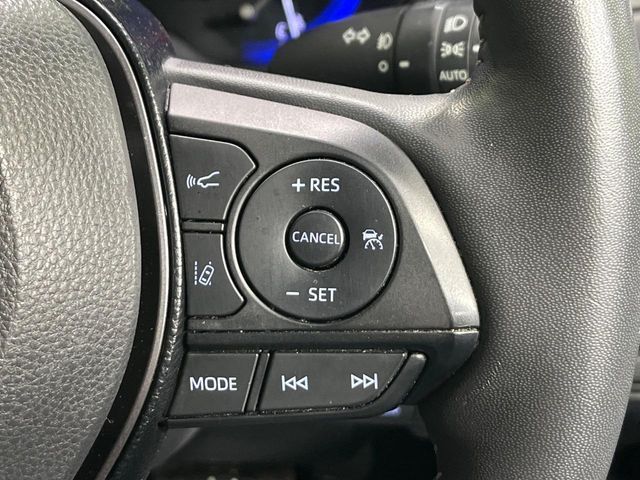 TOYOTA COROLLA TOURING HYBRID 4WD 2020