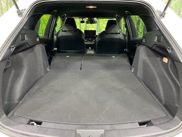 TOYOTA COROLLA TOURING HYBRID 4WD 2020