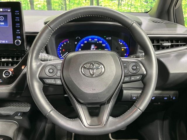TOYOTA COROLLA TOURING HYBRID 4WD 2020
