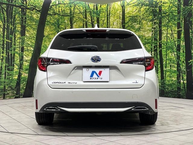 TOYOTA COROLLA TOURING HYBRID 4WD 2020