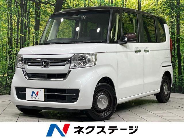 HONDA N BOX 4WD 2022