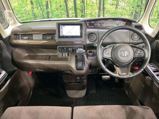 HONDA N BOX 4WD 2022