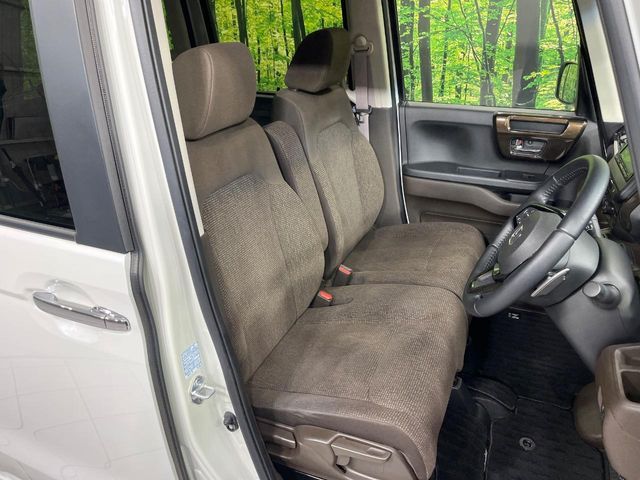 HONDA N BOX 4WD 2022