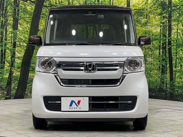HONDA N BOX 4WD 2022