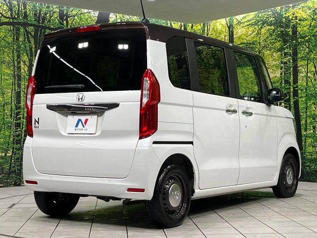 HONDA N BOX 4WD 2022