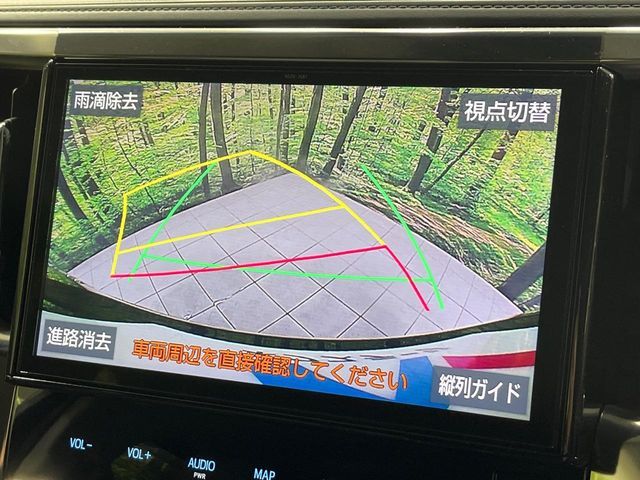 TOYOTA ALPHARD 4WD 2018