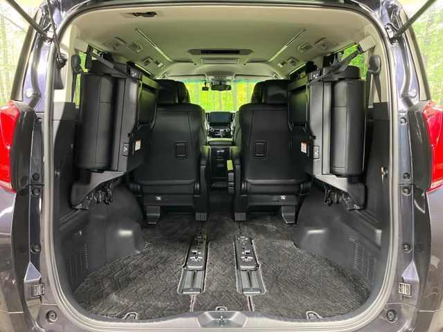 TOYOTA ALPHARD 4WD 2018