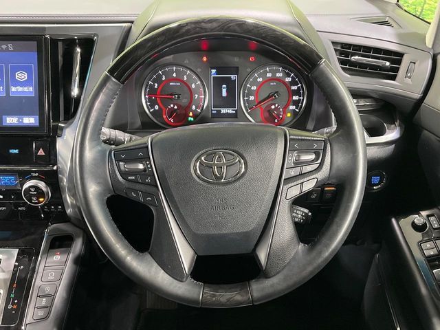 TOYOTA ALPHARD 4WD 2018