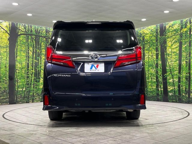 TOYOTA ALPHARD 4WD 2018