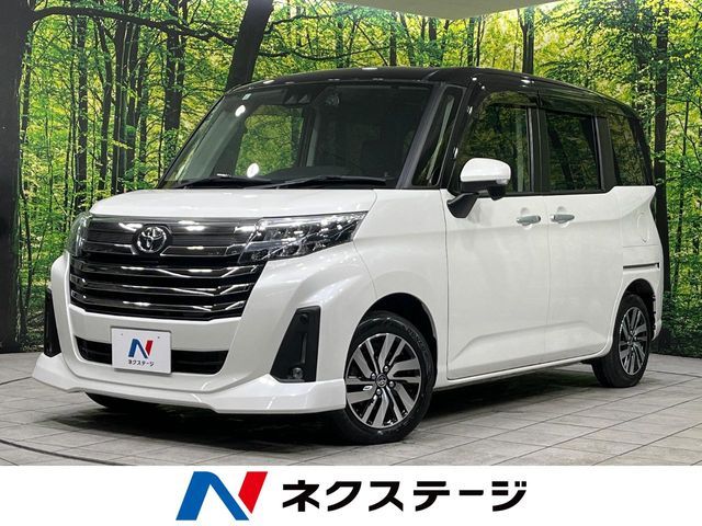 TOYOTA ROOMY 4WD 2021