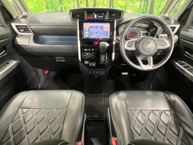 TOYOTA ROOMY 4WD 2021