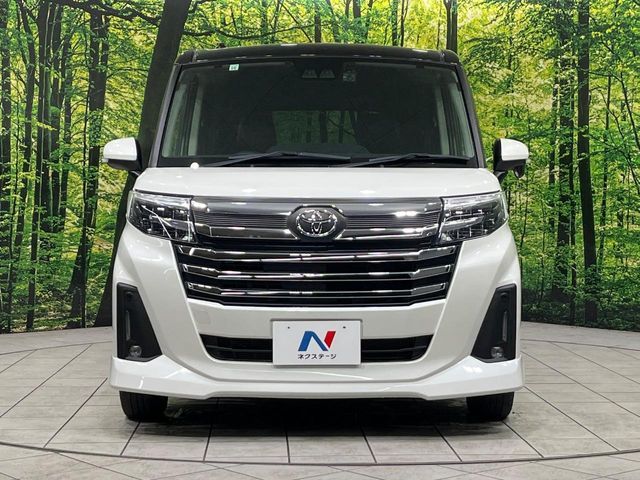 TOYOTA ROOMY 4WD 2021