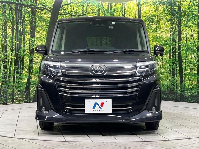 TOYOTA ROOMY 4WD 2021