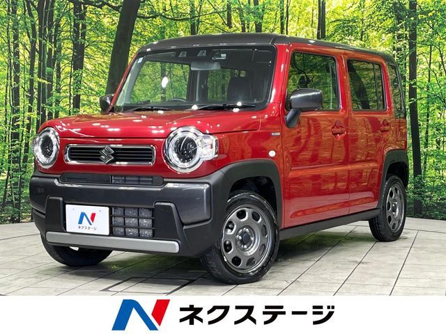 SUZUKI HUSTLER 4WD 2025