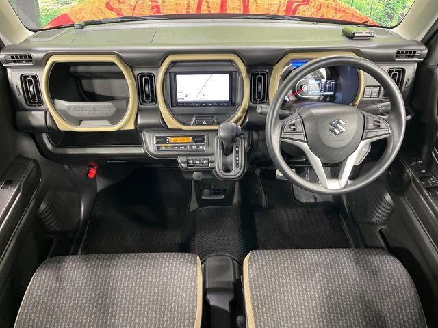 SUZUKI HUSTLER 4WD 2025