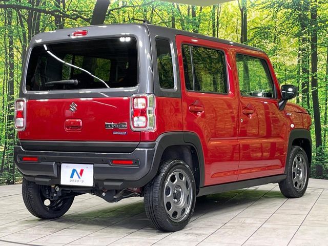 SUZUKI HUSTLER 4WD 2025