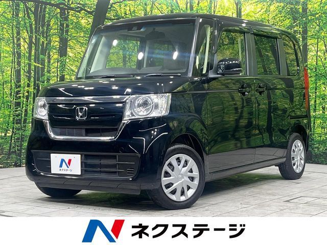 HONDA N BOX 4WD 2020