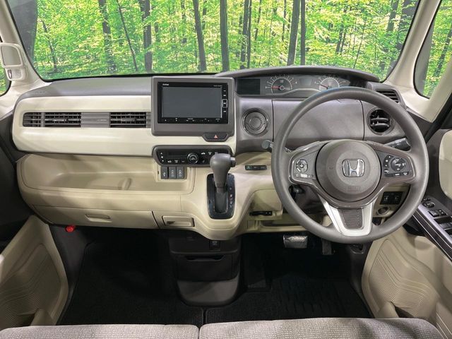 HONDA N BOX 4WD 2020