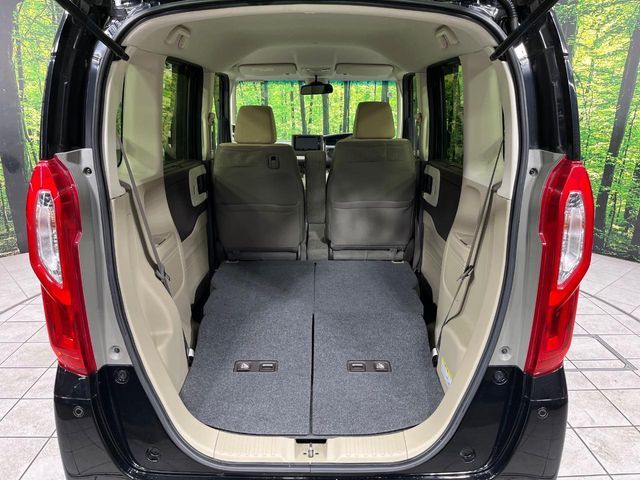 HONDA N BOX 4WD 2020