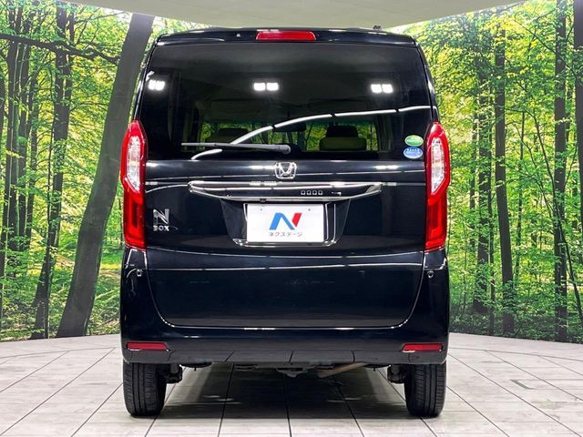 HONDA N BOX 4WD 2020