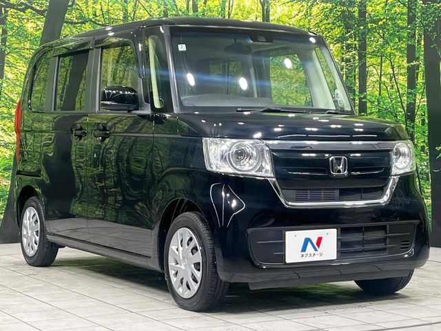 HONDA N BOX 4WD 2020