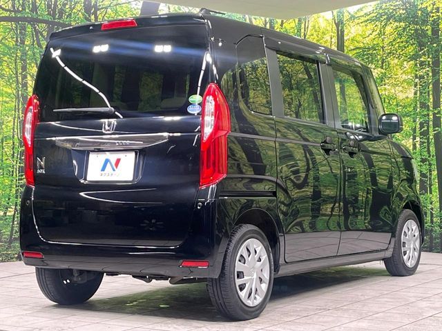 HONDA N BOX 4WD 2020