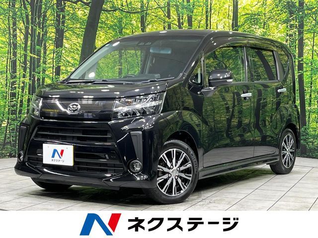 DAIHATSU MOVE CUSTOM 4WD 2020
