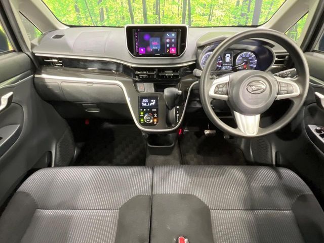 DAIHATSU MOVE CUSTOM 4WD 2020