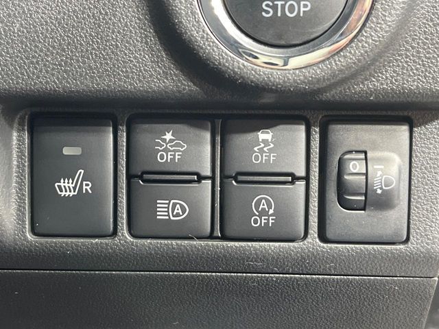 DAIHATSU MOVE CUSTOM 4WD 2020