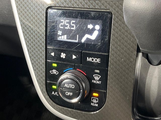 DAIHATSU MOVE CUSTOM 4WD 2020