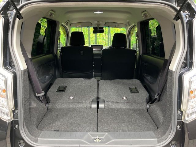 DAIHATSU MOVE CUSTOM 4WD 2020