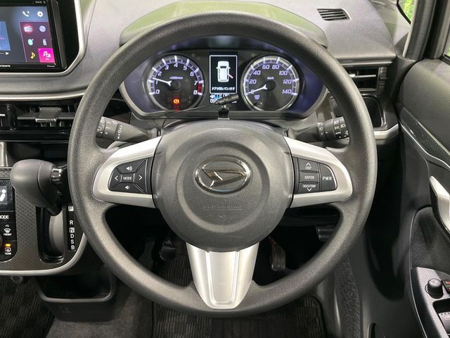 DAIHATSU MOVE CUSTOM 4WD 2020