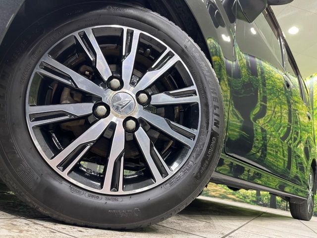 DAIHATSU MOVE CUSTOM 4WD 2020