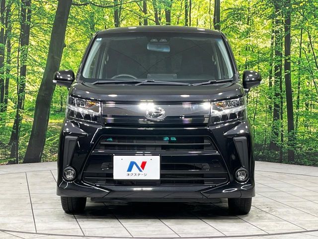 DAIHATSU MOVE CUSTOM 4WD 2020