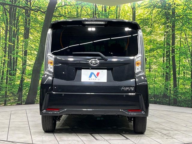 DAIHATSU MOVE CUSTOM 4WD 2020