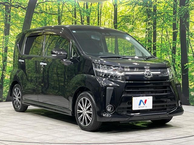 DAIHATSU MOVE CUSTOM 4WD 2020