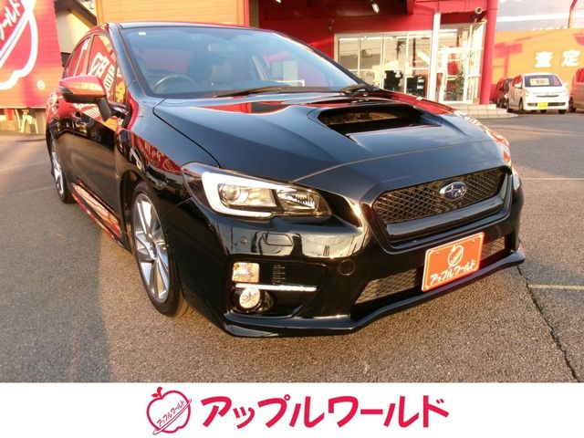 SUBARU WRX S4 2015 