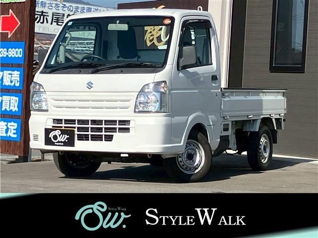 SUZUKI CARRY truck 2014 