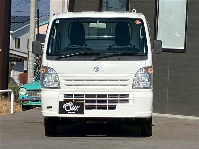 SUZUKI CARRY truck 2014