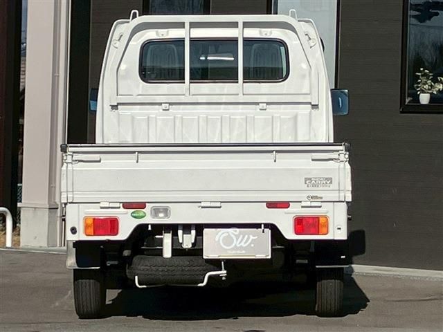 SUZUKI CARRY truck 2014