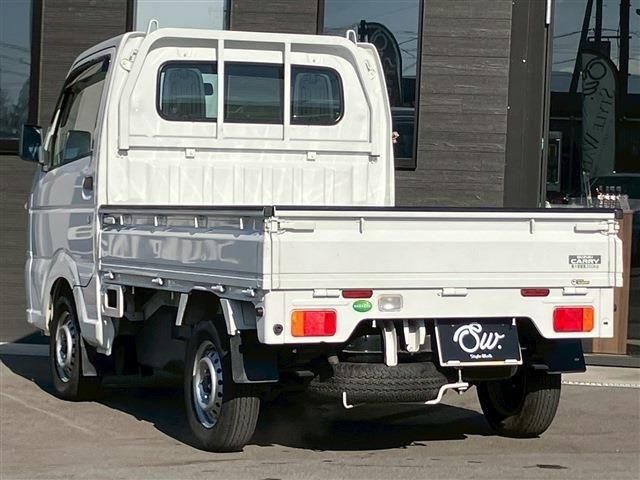 SUZUKI CARRY truck 2014