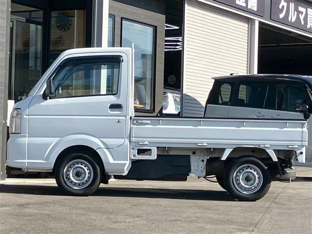 SUZUKI CARRY truck 2014