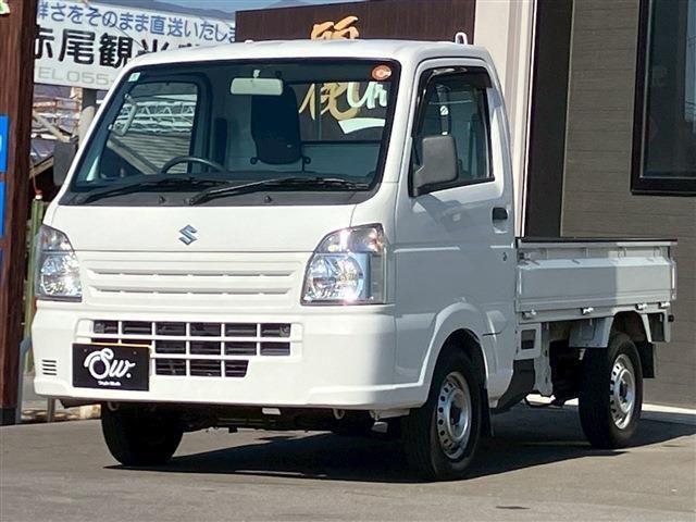 SUZUKI CARRY truck 2014
