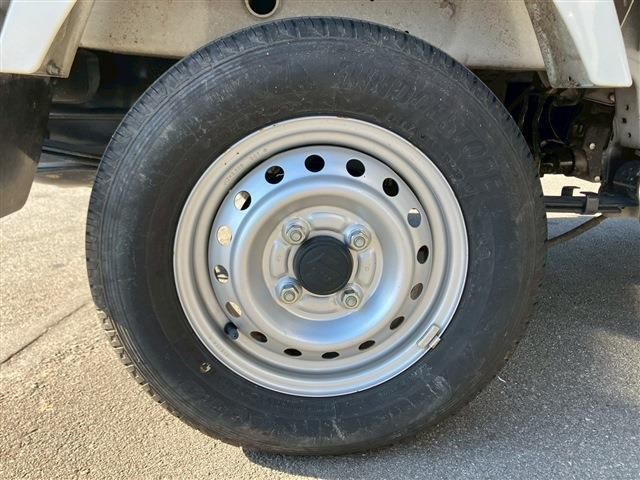 SUZUKI CARRY truck 2014