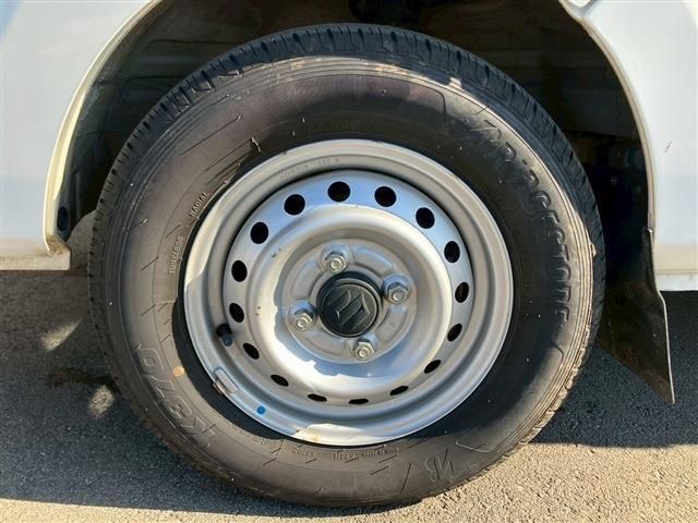 SUZUKI CARRY truck 2014