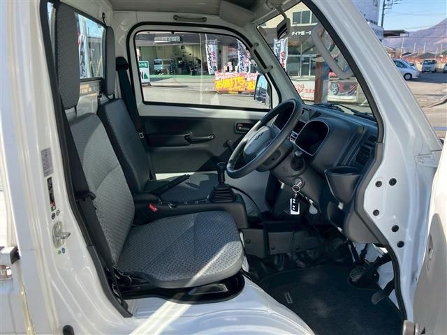 SUZUKI CARRY truck 2014