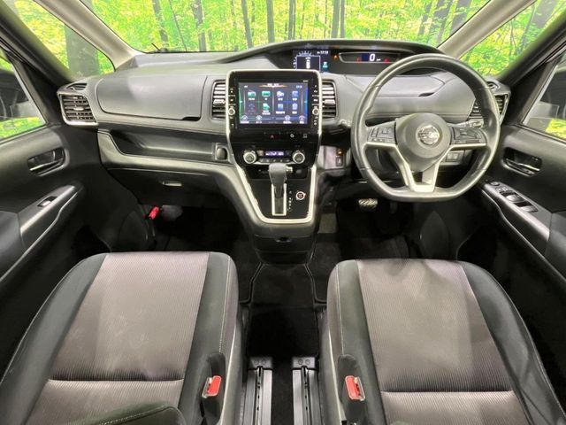 NISSAN SERENA  S-HYBRID 4WD 2017